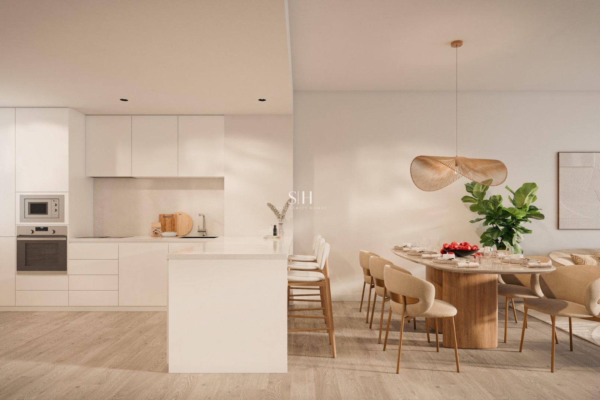 Nieuwbouw Woningen - Huis - Mijas - Hipódromo Costa del Sol