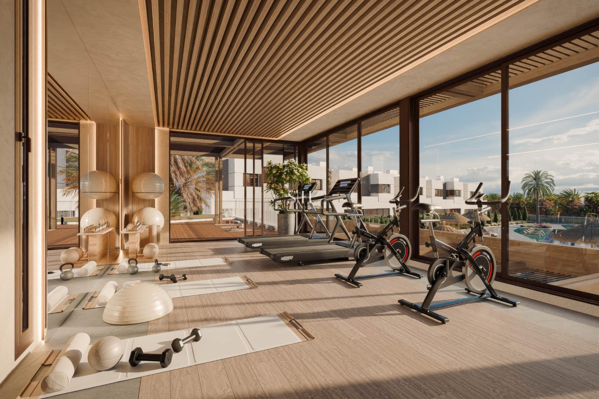 Nieuwbouw Woningen - Huis - Mijas - Hipódromo Costa del Sol