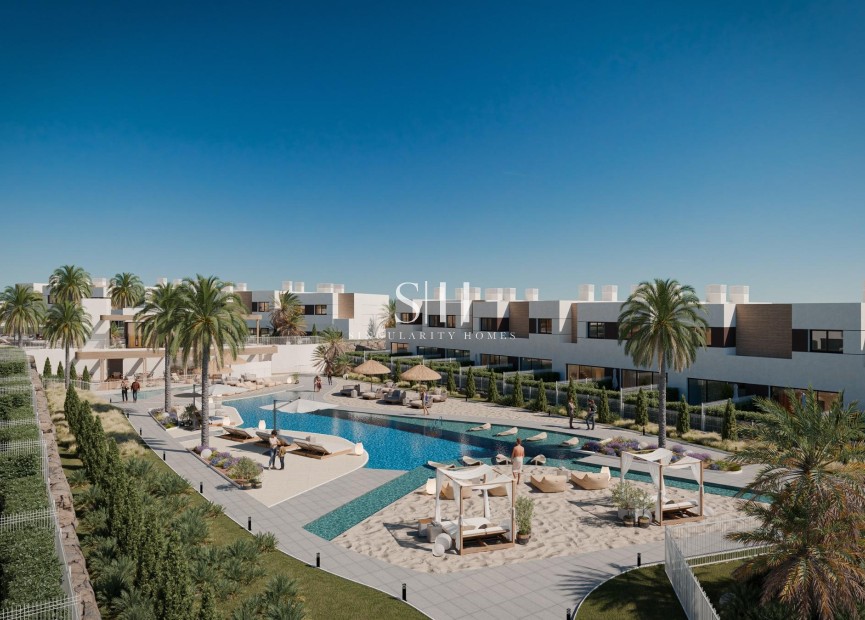 Nieuwbouw Woningen - Huis - Mijas - Hipódromo Costa del Sol