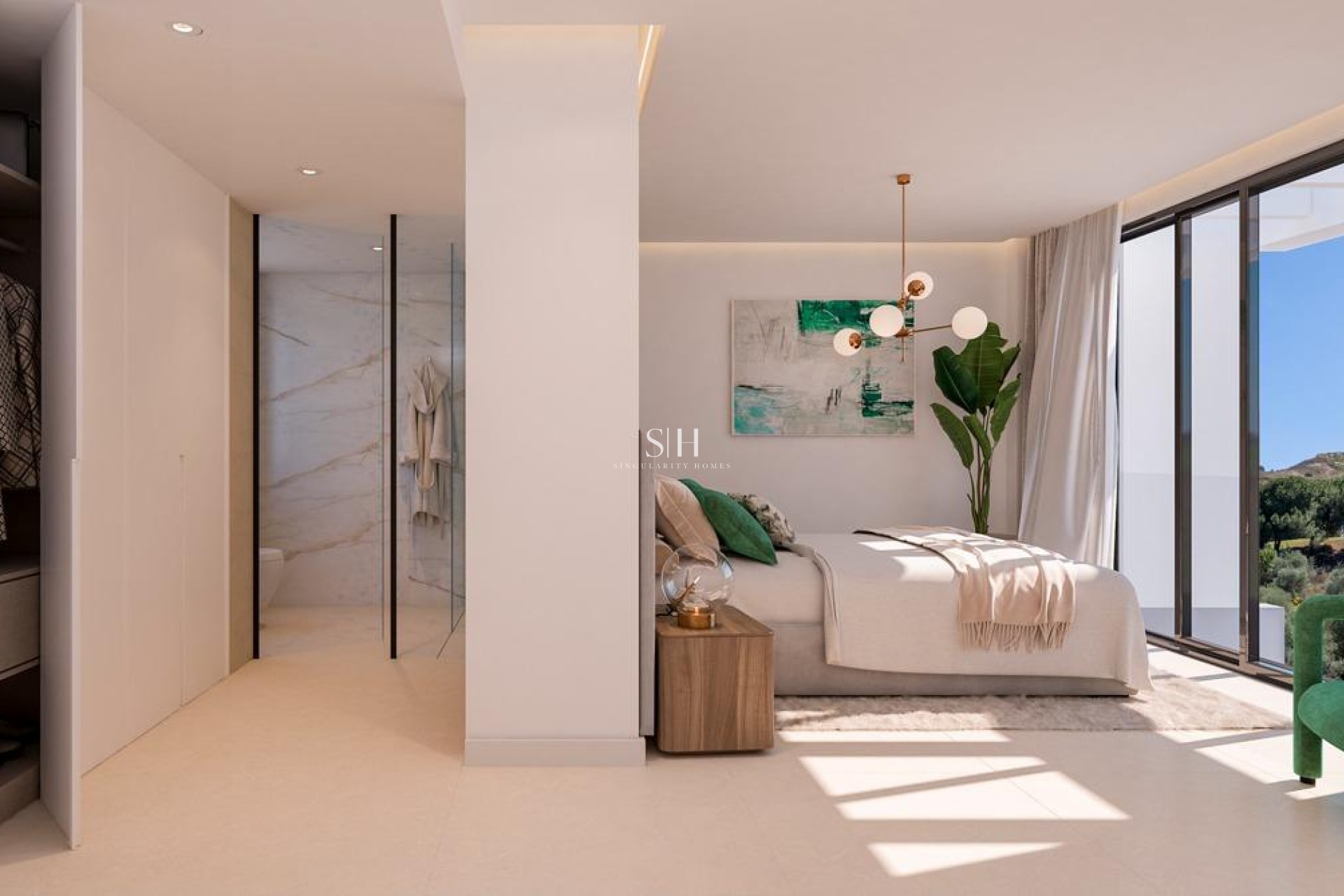 Nieuwbouw Woningen - Huis - Mijas - La Cala De Mijas