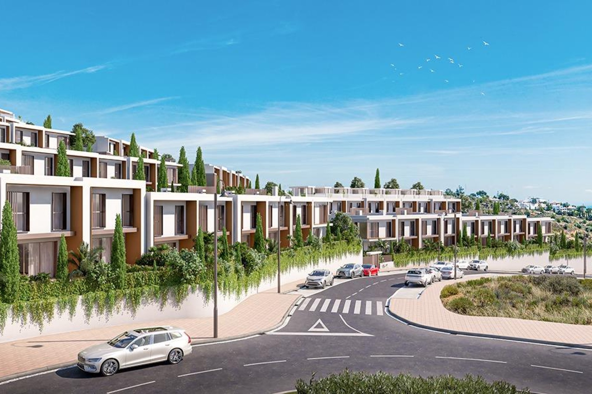 Nieuwbouw Woningen - Huis - Mijas - La Cala