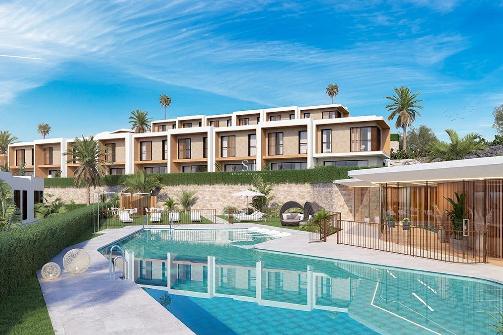 Nieuwbouw Woningen - Huis - Mijas - La Cala