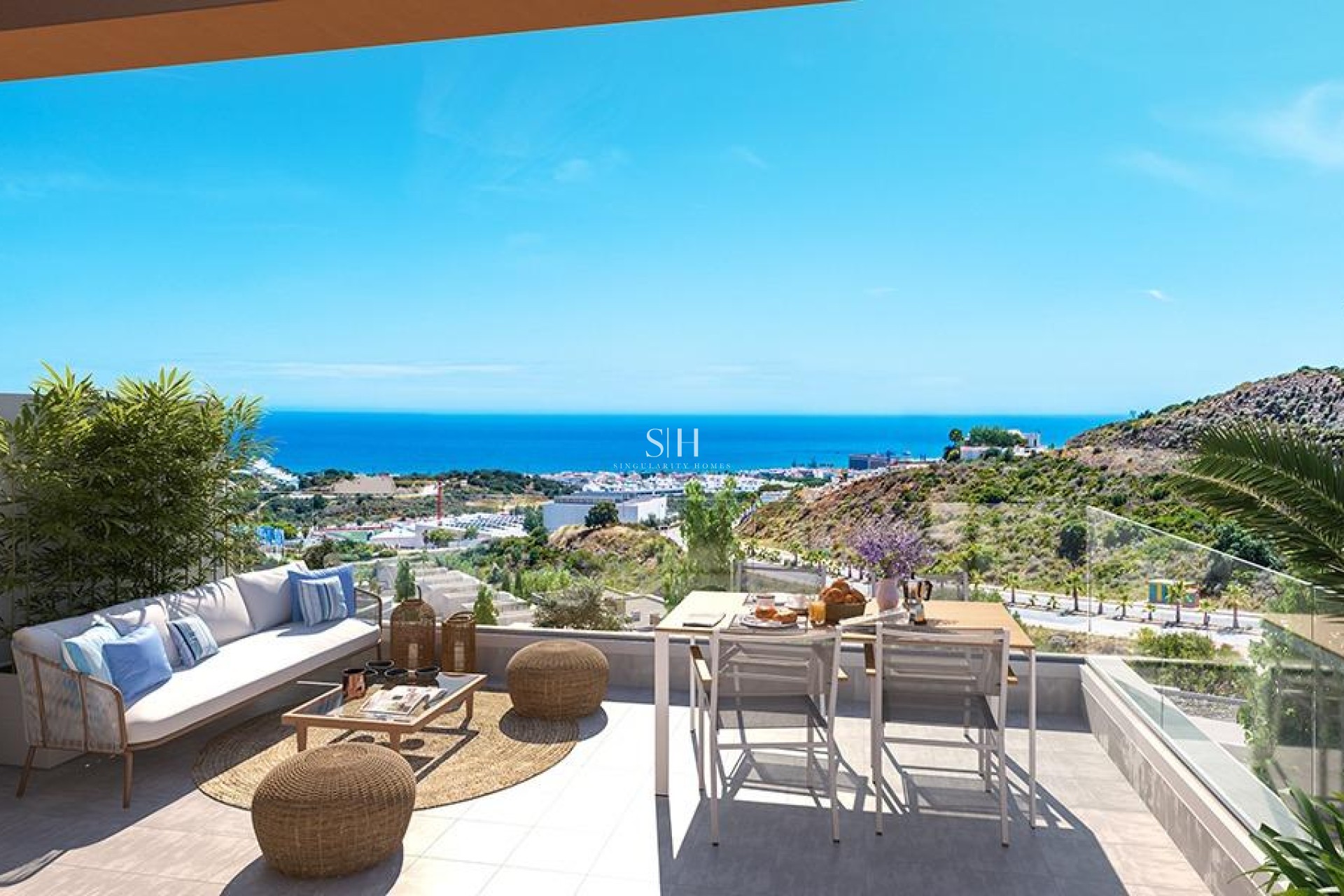 Nieuwbouw Woningen - Huis - Mijas - La Cala