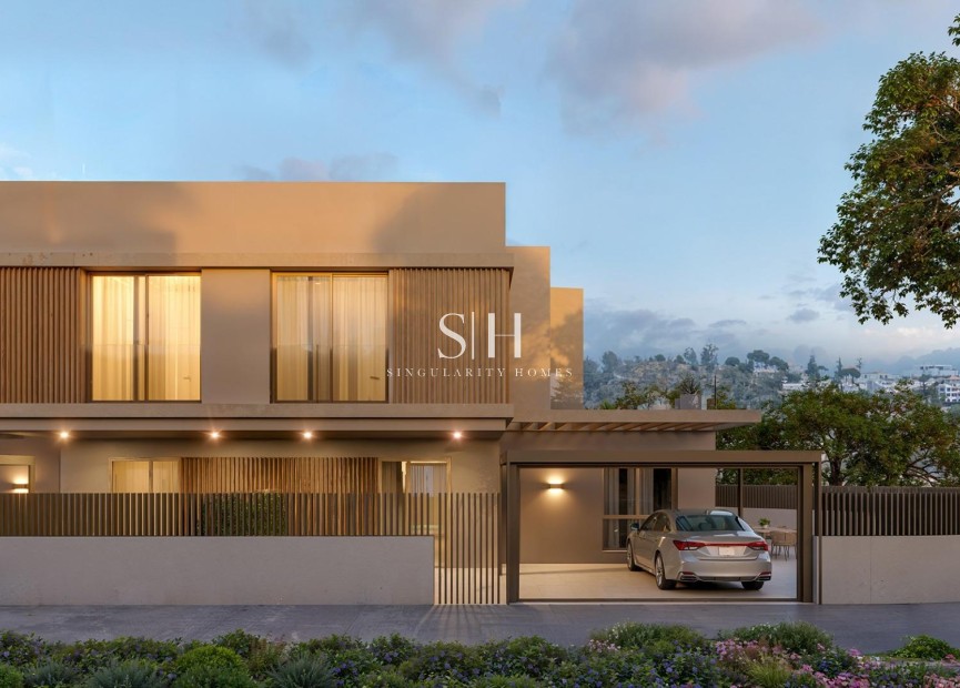 Nieuwbouw Woningen - Huis - Mijas - La Cala