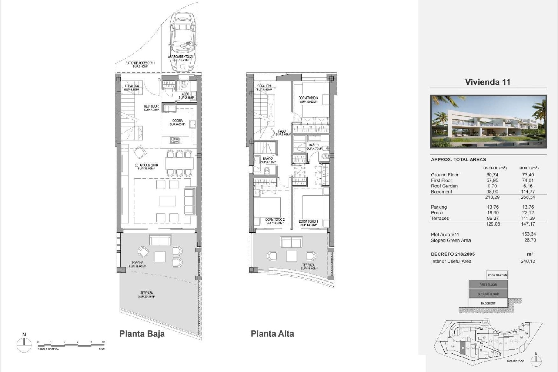 Nieuwbouw Woningen - Huis - Mijas - Urb. Riviera Sol