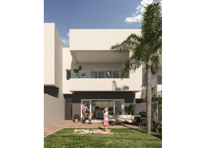 Nieuwbouw Woningen - Huis - Monforte del Cid - Alenda Golf