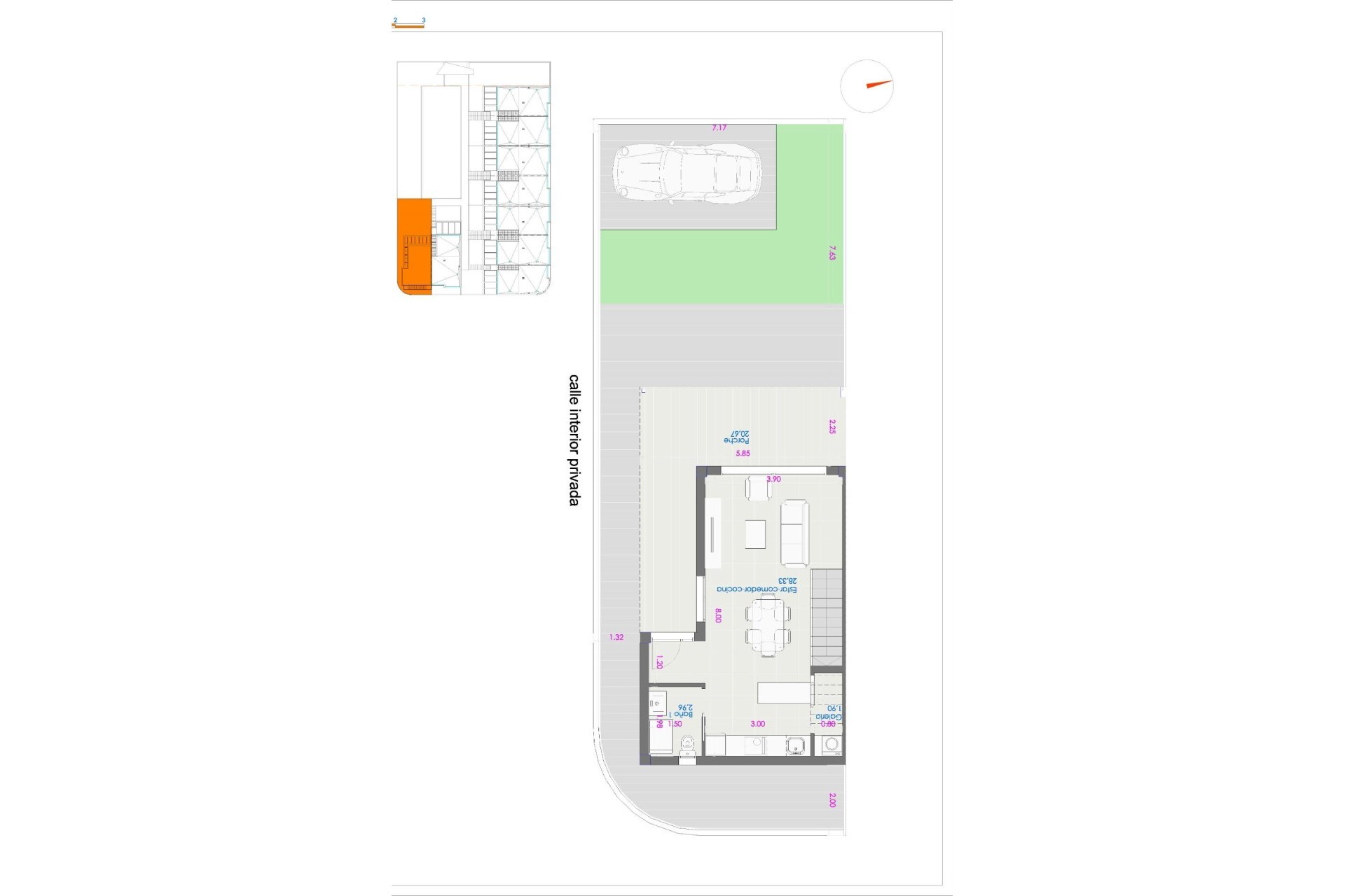 Nieuwbouw Woningen - Huis - Orihuela Costa - Entre golf