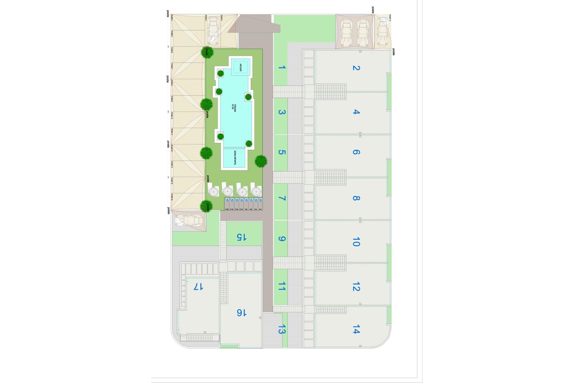 Nieuwbouw Woningen - Huis - Orihuela Costa - Entre golf