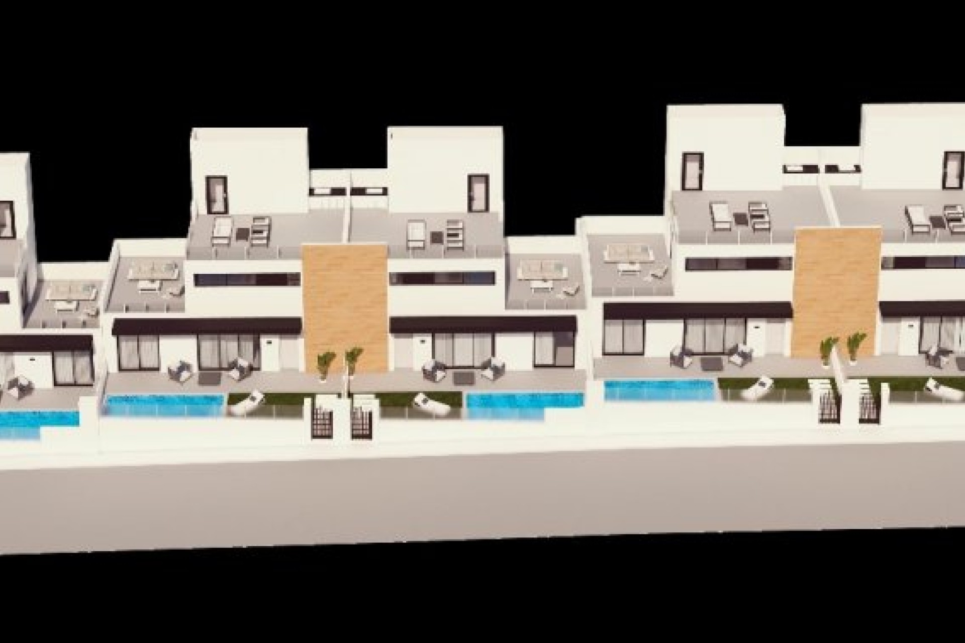 Nieuwbouw Woningen - Huis - Orihuela Costa - Las Filipinas