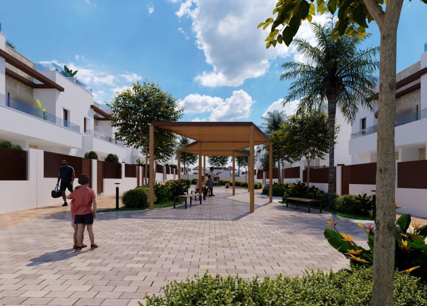 Nieuwbouw Woningen - Huis - Orihuela - Vistabella Golf