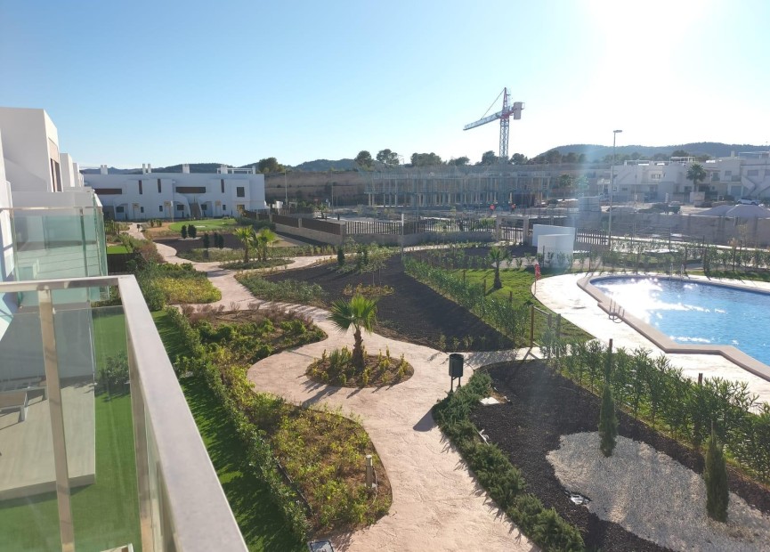 Nieuwbouw Woningen - Huis - Orihuela - Vistabella Golf