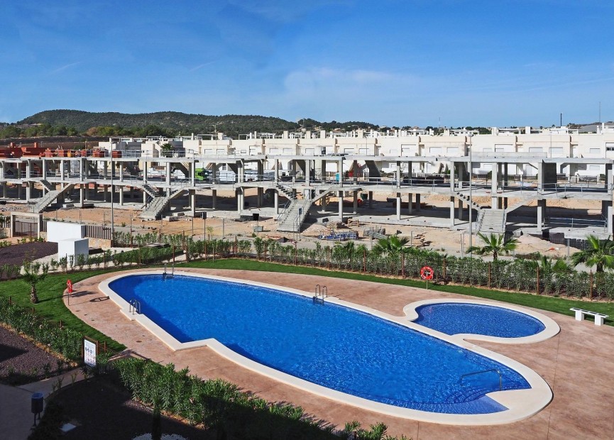 Nieuwbouw Woningen - Huis - Orihuela - Vistabella Golf