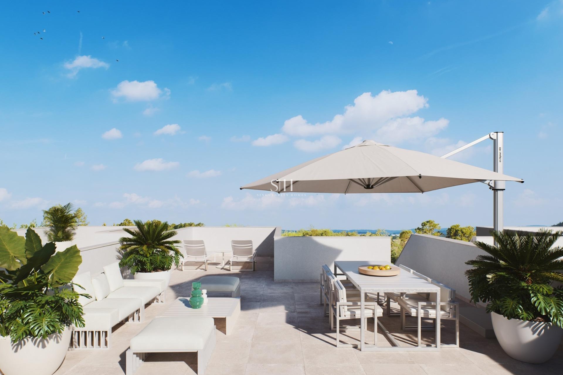 Nieuwbouw Woningen - Huis - Pilar de la Horadada - Barrio los Segundas