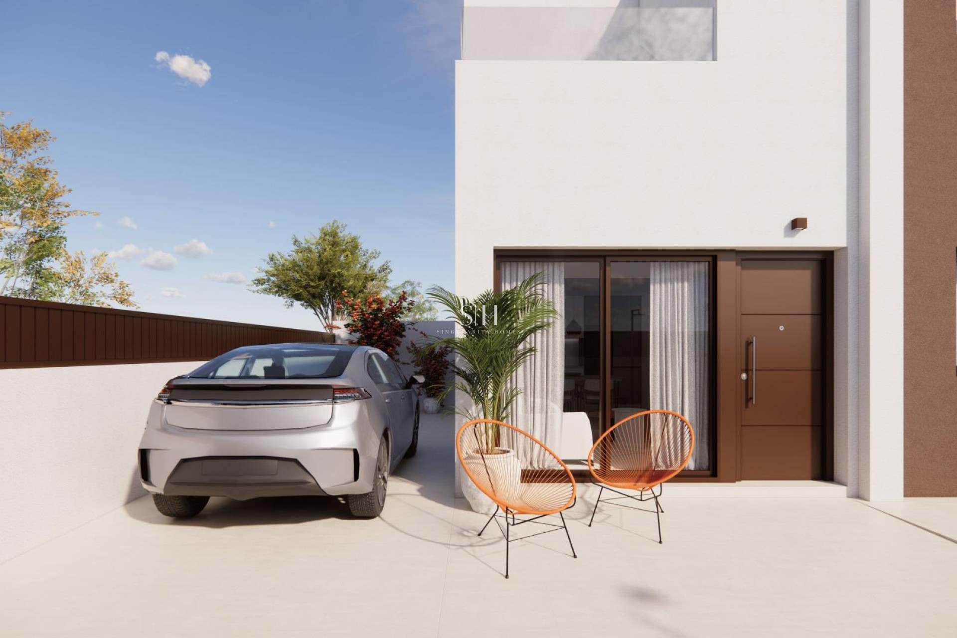 Nieuwbouw Woningen - Huis - Pilar de la Horadada - Barrio los Segundas