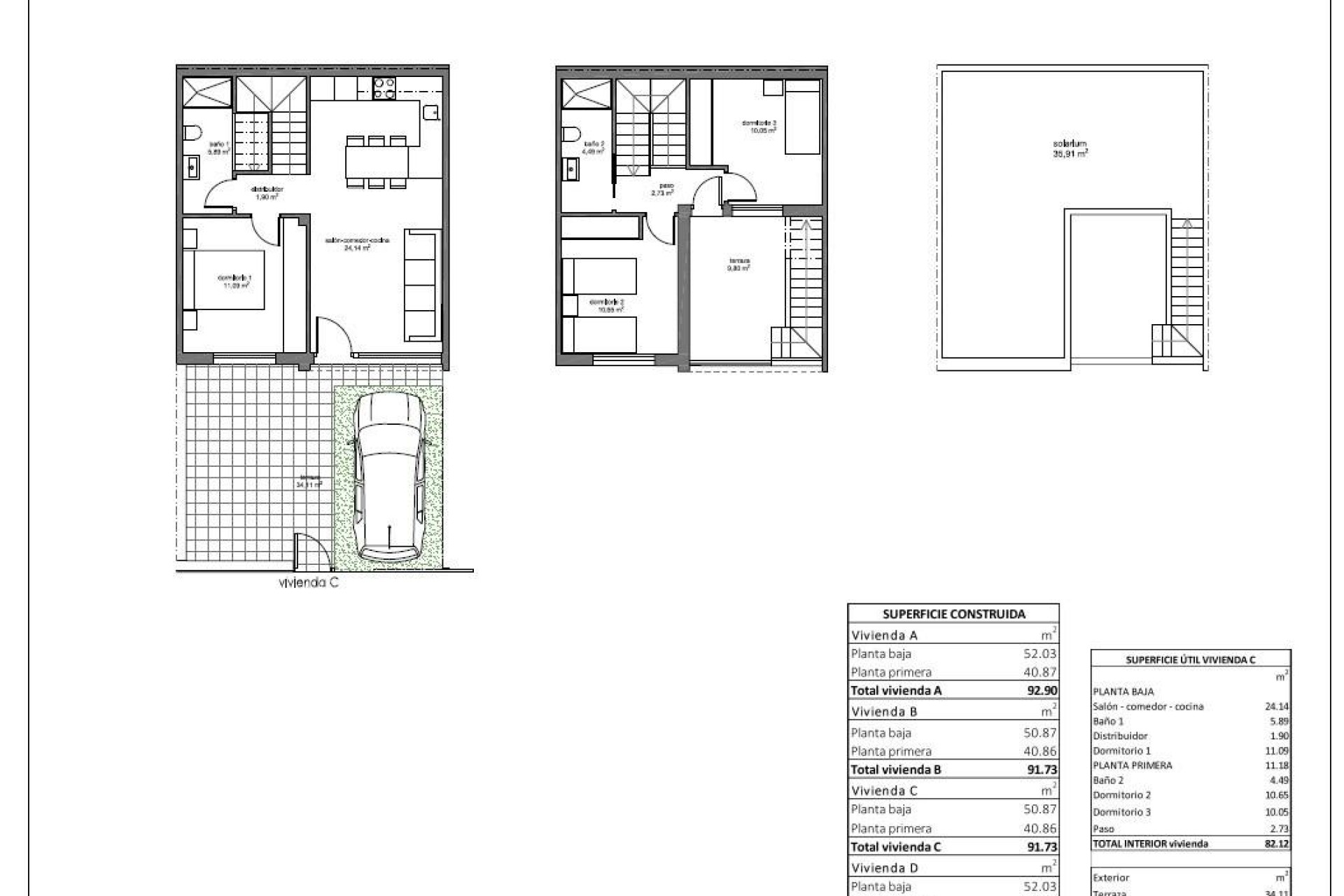 Nieuwbouw Woningen - Huis - Pilar de la Horadada - Barrio los Segundas