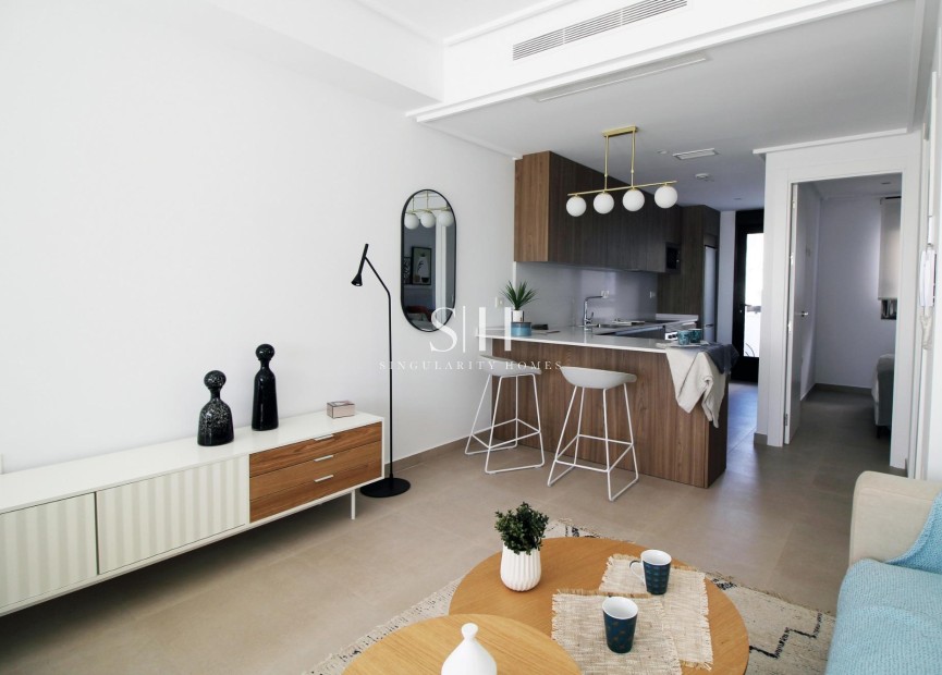 Nieuwbouw Woningen - Huis - Pilar de la Horadada - El Pilar de la Horadada