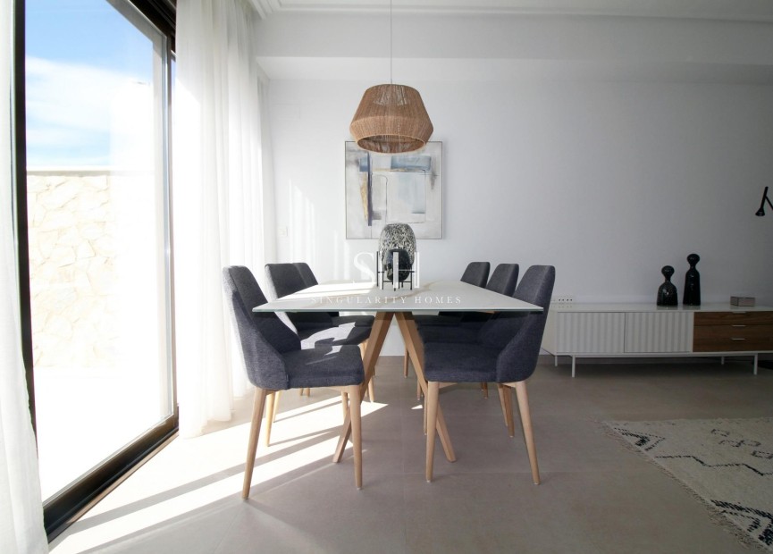 Nieuwbouw Woningen - Huis - Pilar de la Horadada - El Pilar de la Horadada