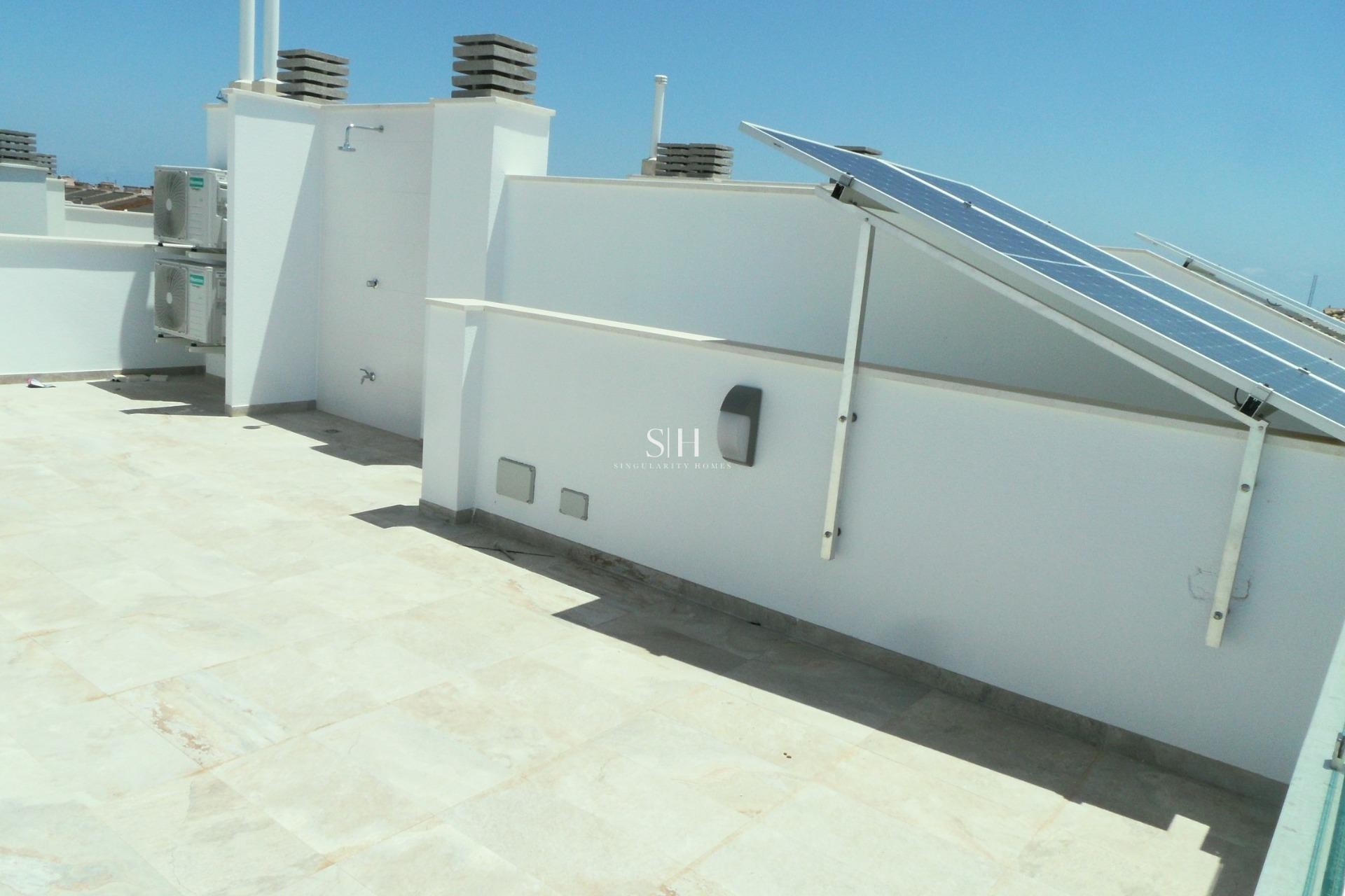 Nieuwbouw Woningen - Huis - Pilar de la Horadada - El Pilar de la Horadada