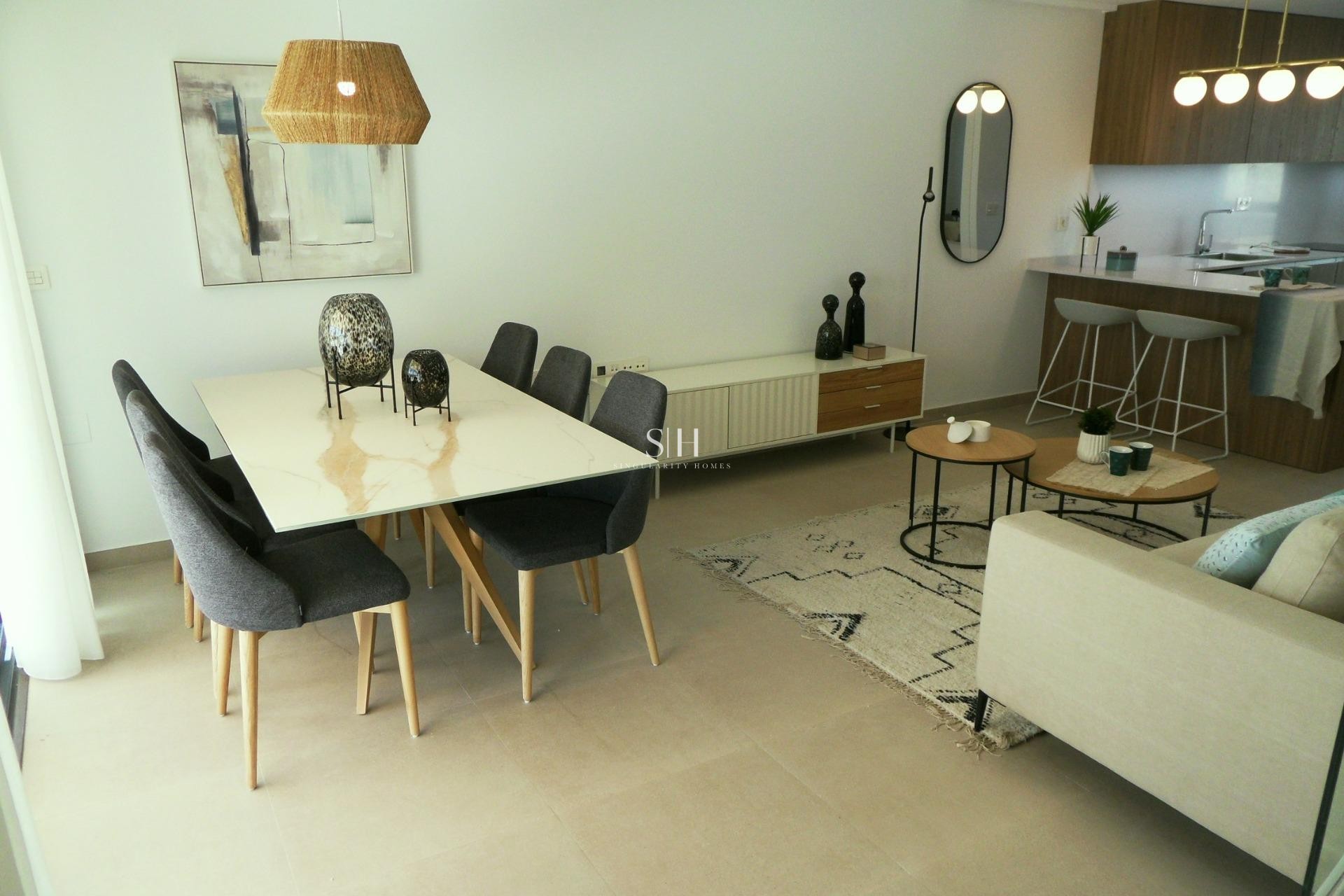 Nieuwbouw Woningen - Huis - Pilar de la Horadada - El Pilar de la Horadada