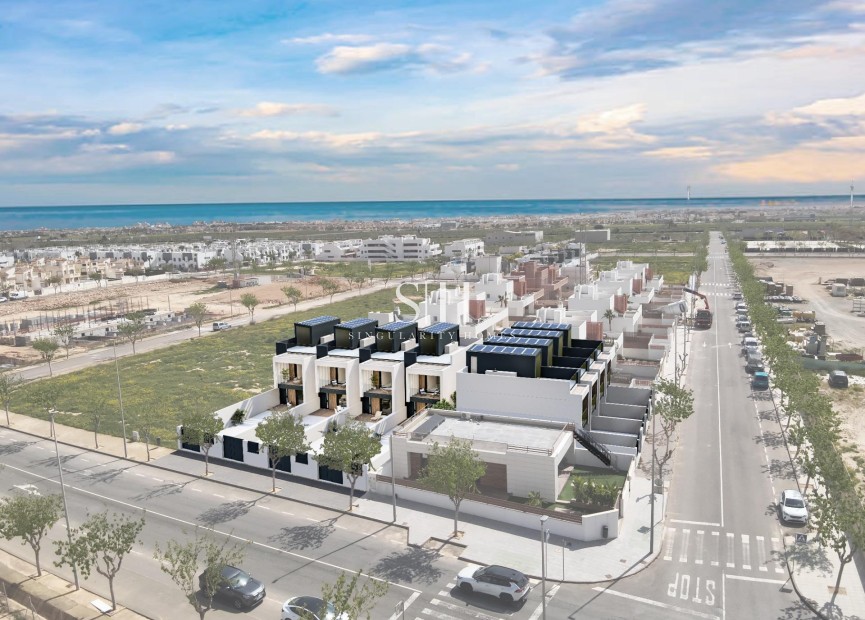 Nieuwbouw Woningen - Huis - Pilar de la Horadada - Lo Monte