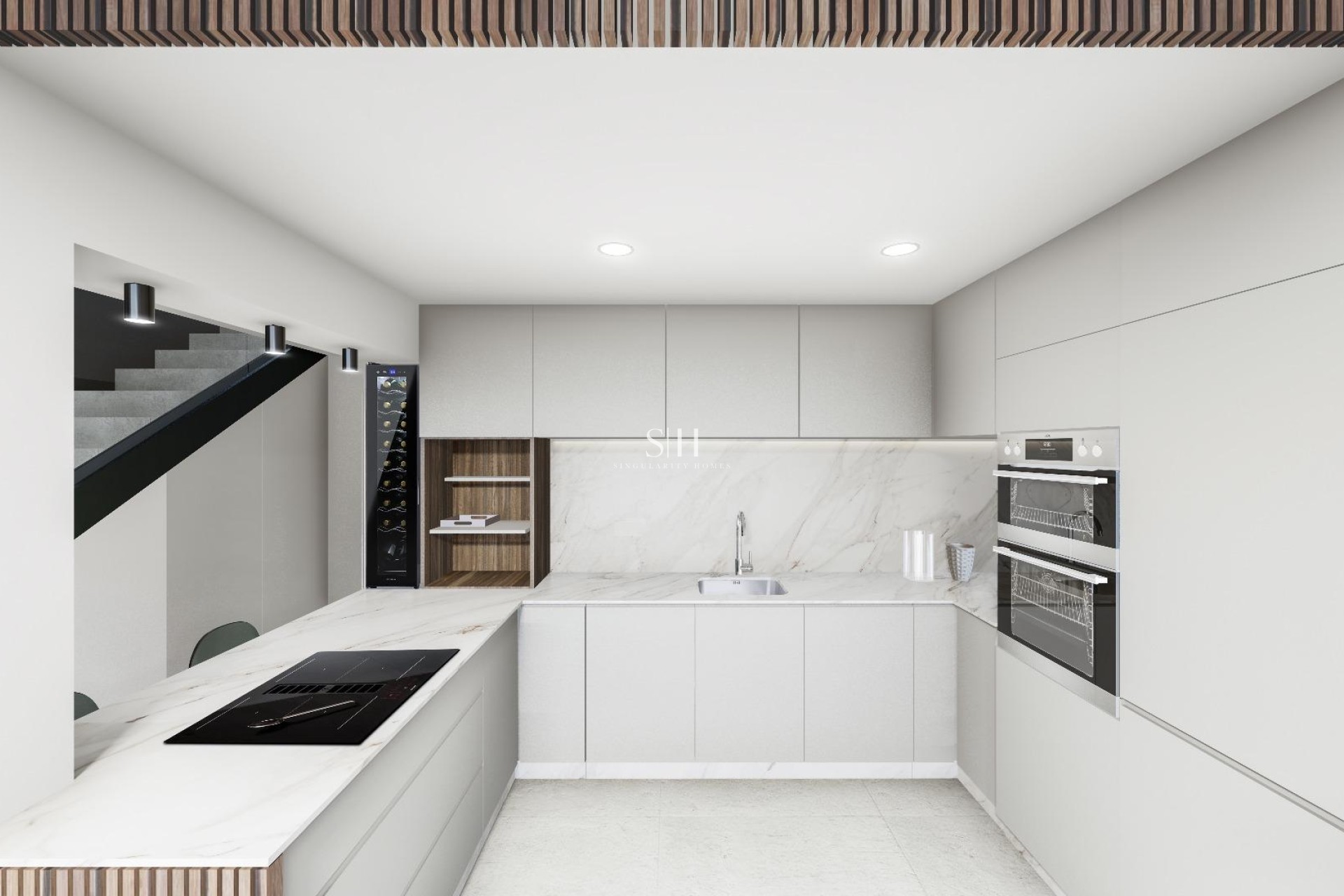 Nieuwbouw Woningen - Huis - Pilar de la Horadada - Lo Monte