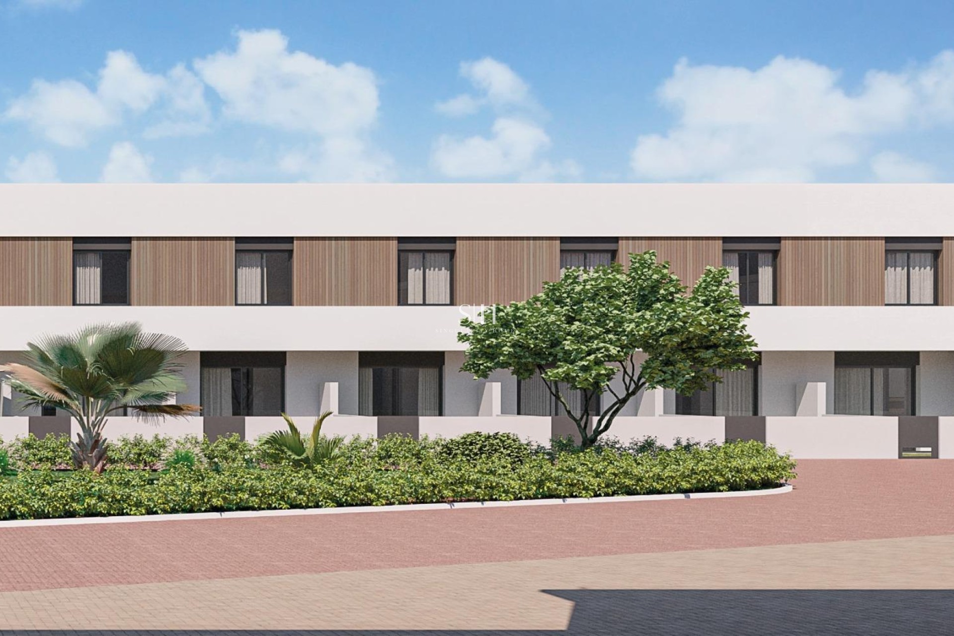 Nieuwbouw Woningen - Huis - Pilar de la Horadada - pueblo