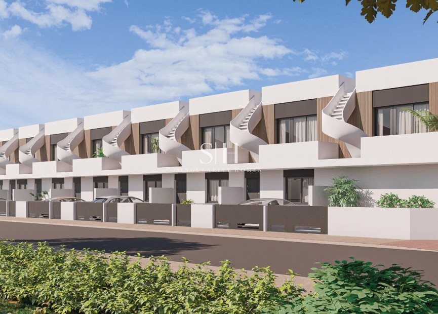 Nieuwbouw Woningen - Huis - Pilar de la Horadada - pueblo