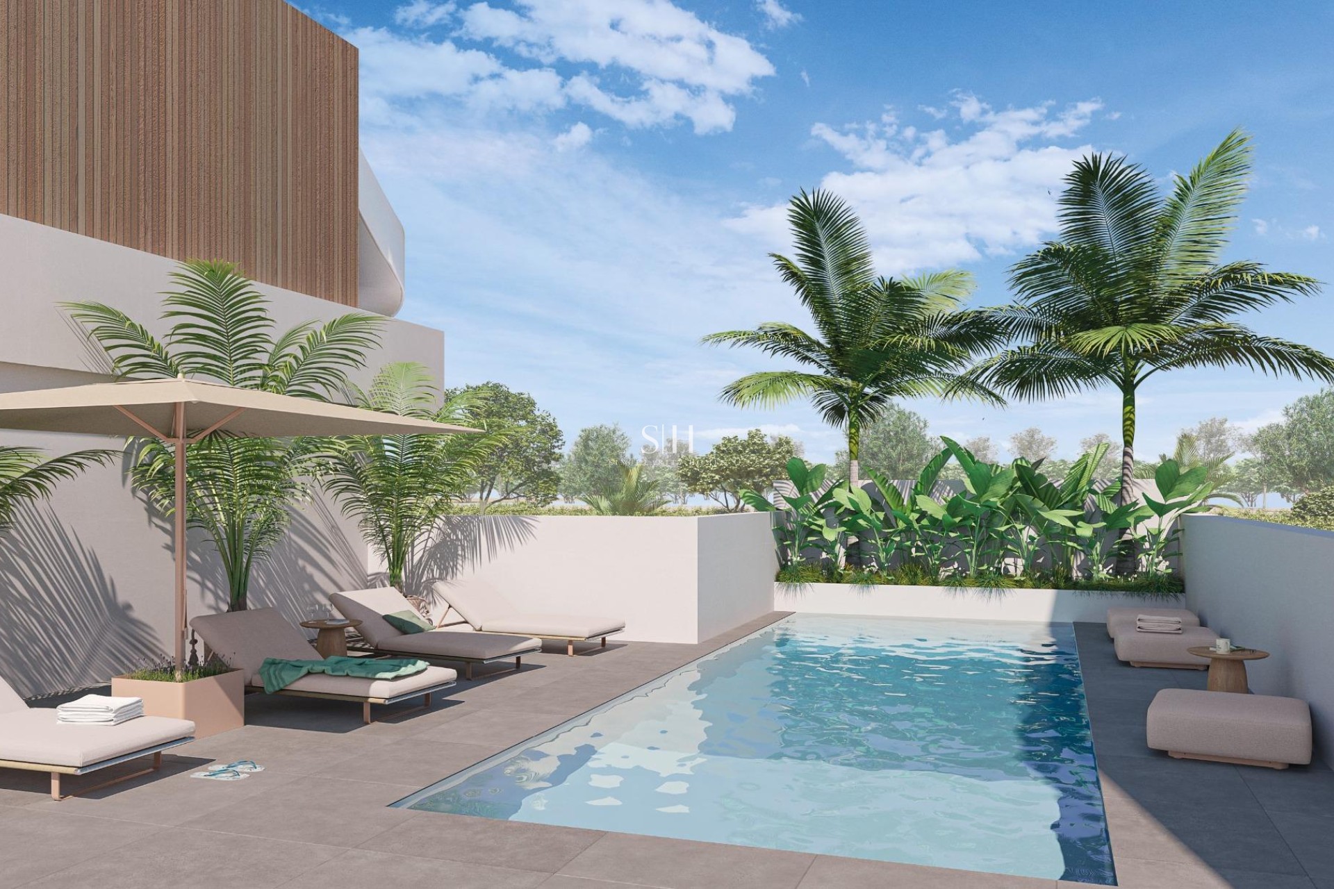 Nieuwbouw Woningen - Huis - Pilar de la Horadada - pueblo