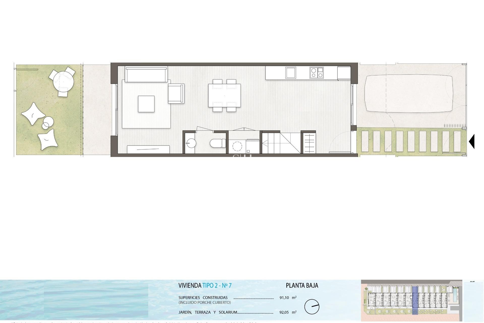 Nieuwbouw Woningen - Huis - Pilar de la Horadada - pueblo