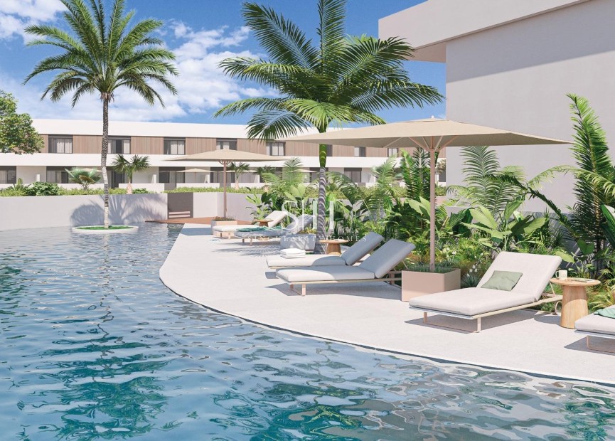 Nieuwbouw Woningen - Huis - Pilar de la Horadada - pueblo