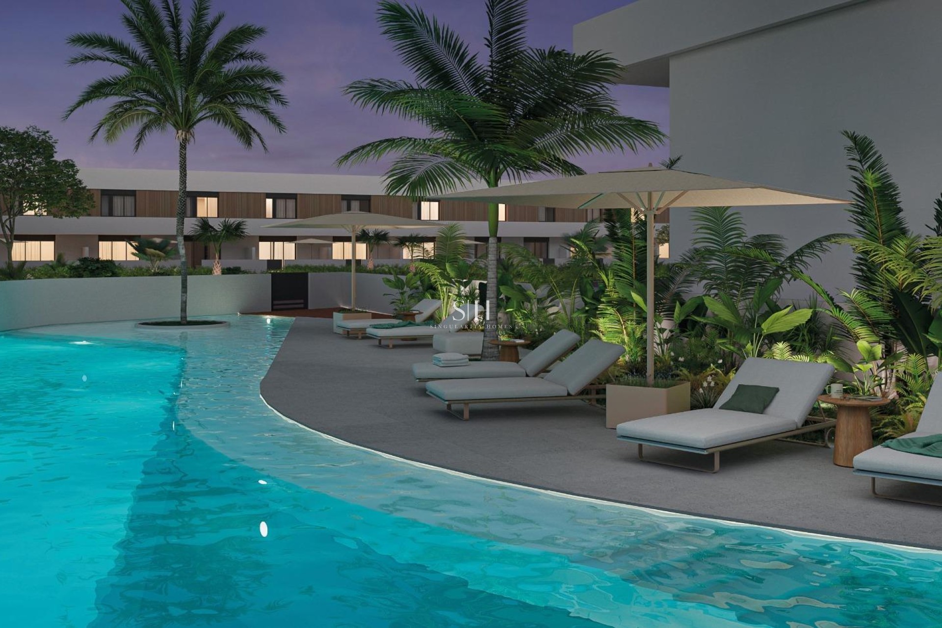 Nieuwbouw Woningen - Huis - Pilar de la Horadada - pueblo