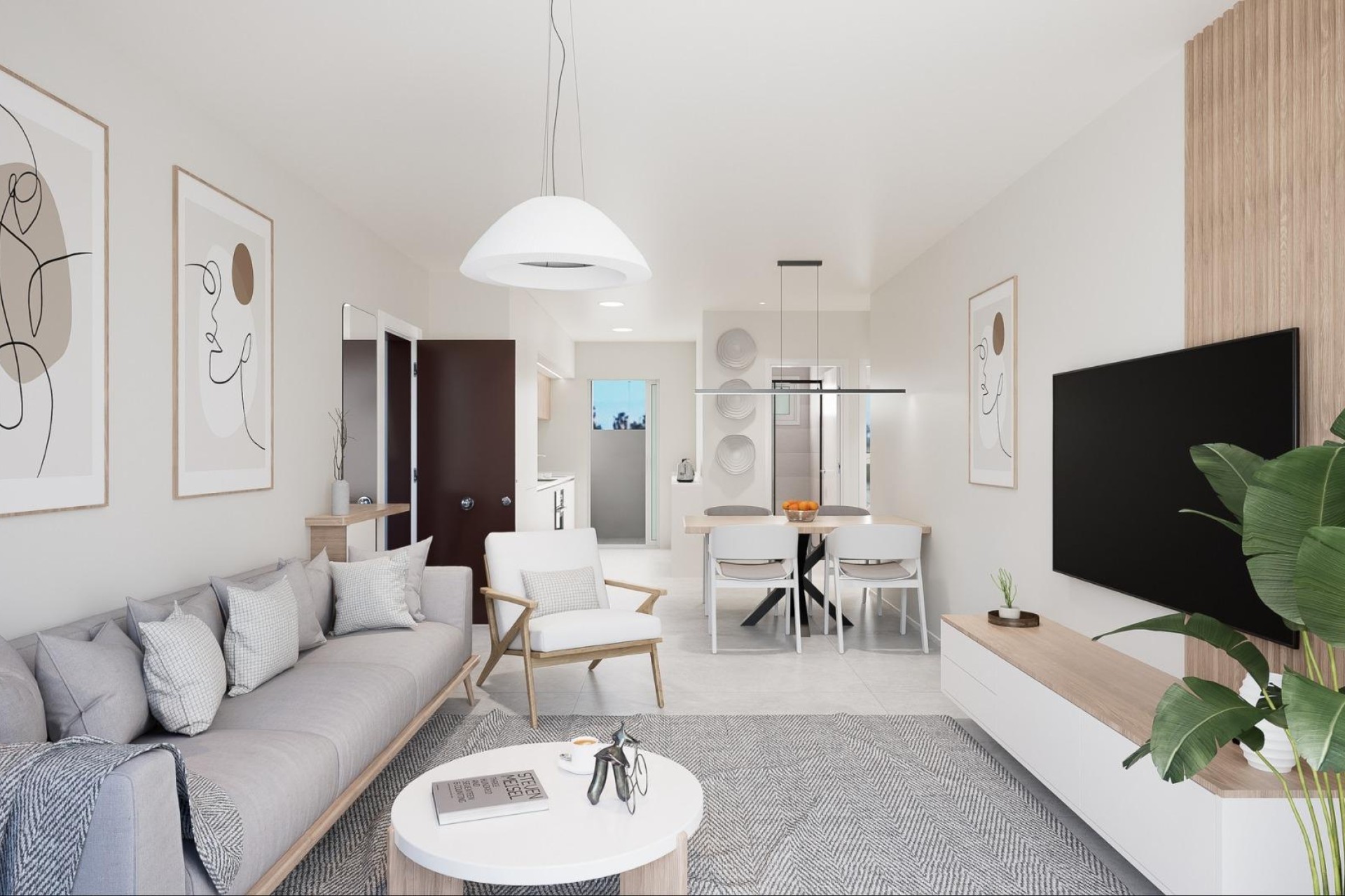 Nieuwbouw Woningen - Huis - Pilar de la Horadada - Torre De La Horadada