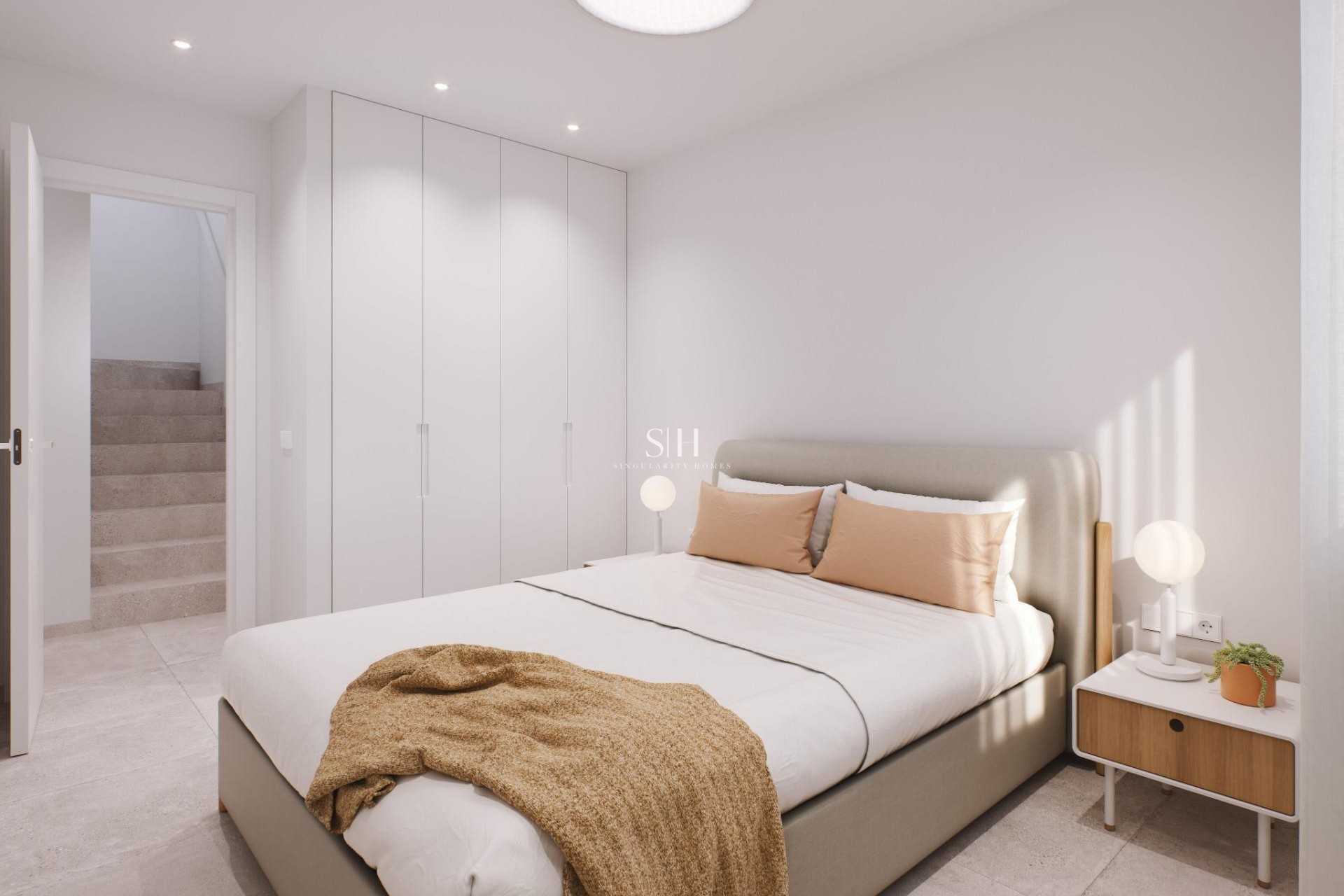 Nieuwbouw Woningen - Huis - Pilar de la Horadada - Zona Pueblo