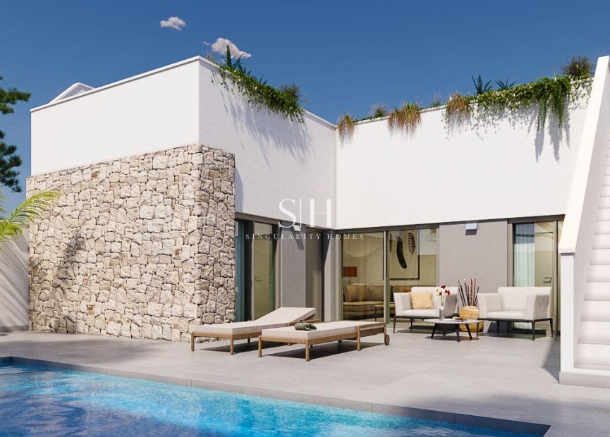 Nieuwbouw Woningen - Huis - Pilar de la Horadada