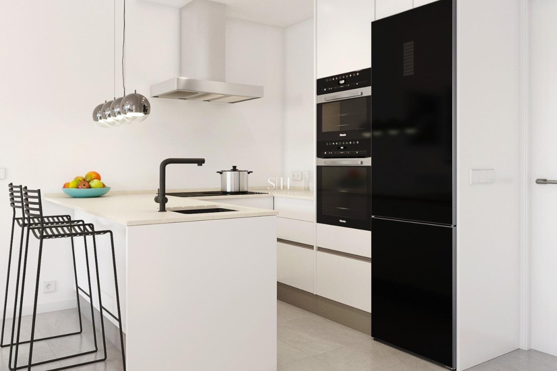 Nieuwbouw Woningen - Huis - Pilar de la Horadada