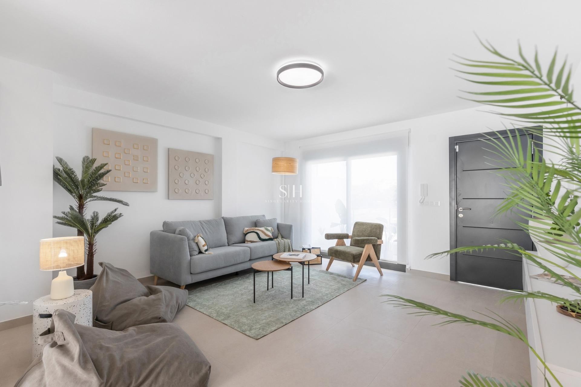 Nieuwbouw Woningen - Huis - Rafal - pueblo