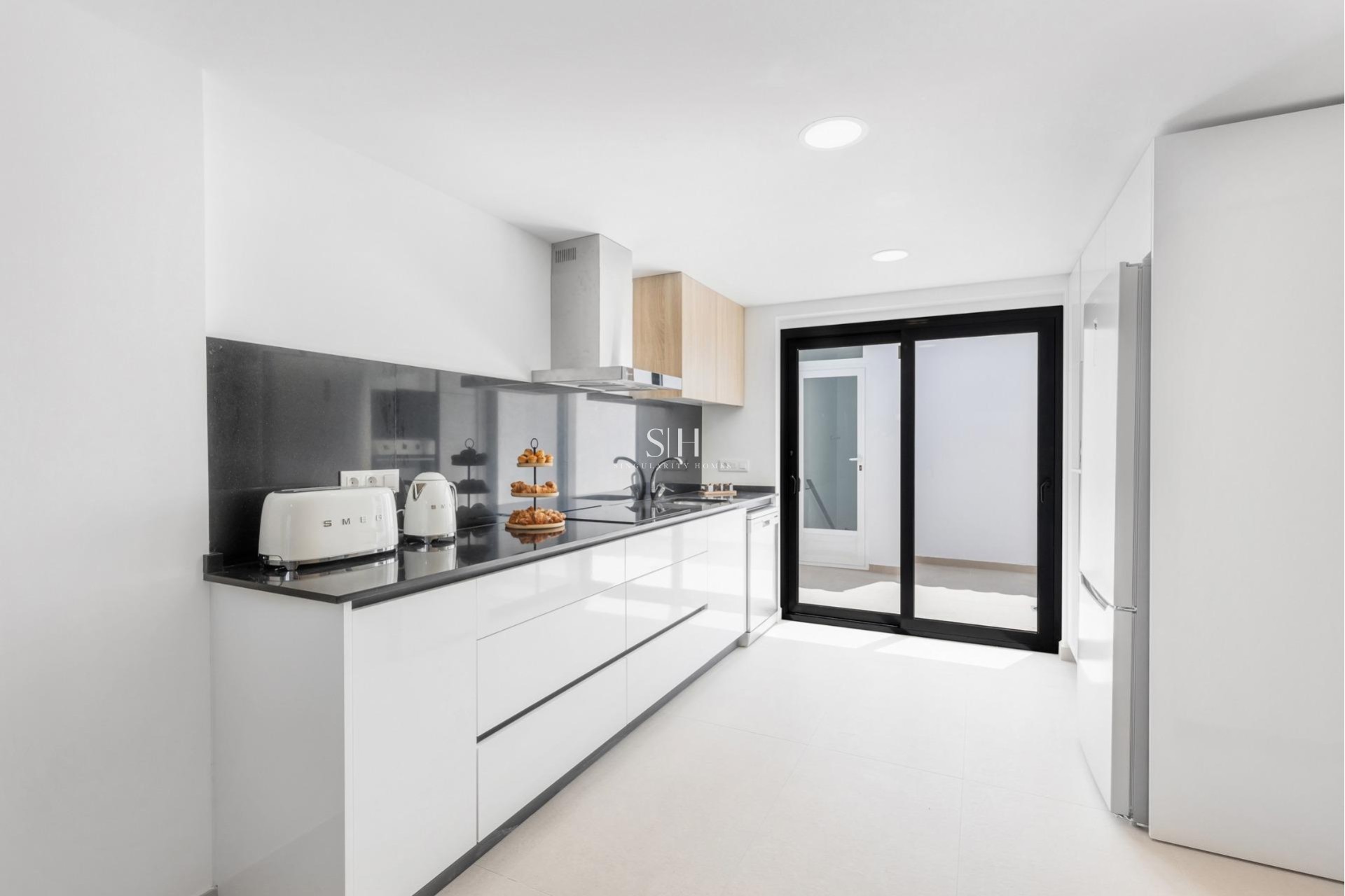 Nieuwbouw Woningen - Huis - Rafal - pueblo