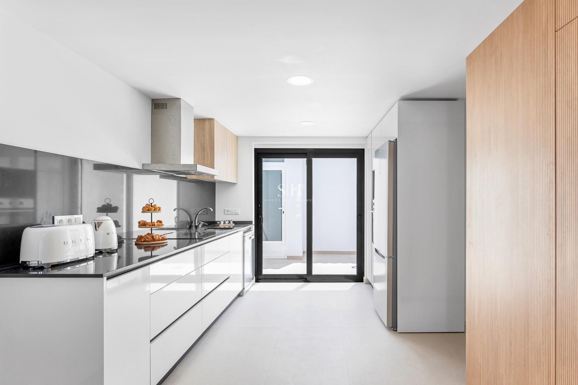 Nieuwbouw Woningen - Huis - Rafal - pueblo