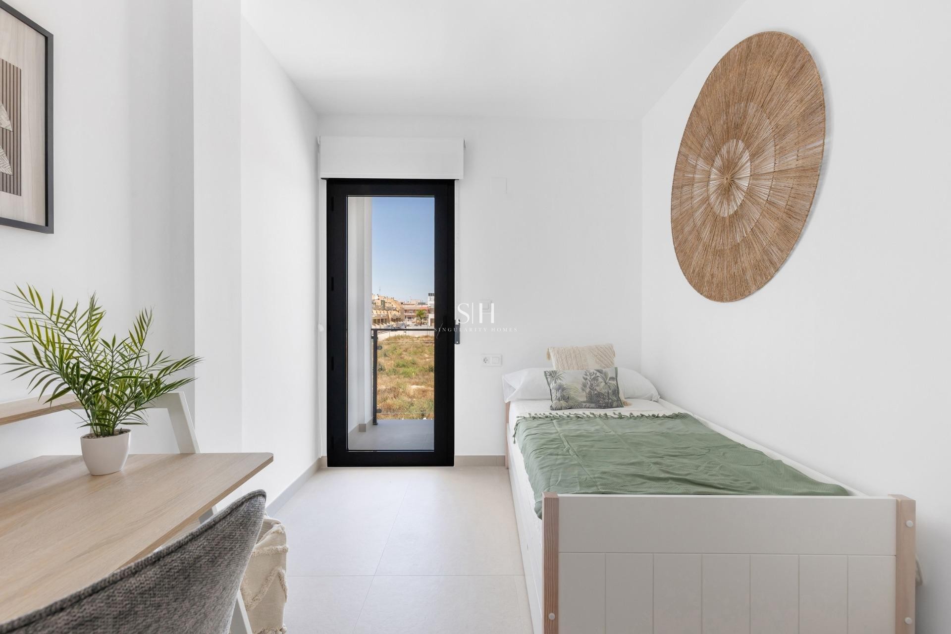 Nieuwbouw Woningen - Huis - Rafal - pueblo