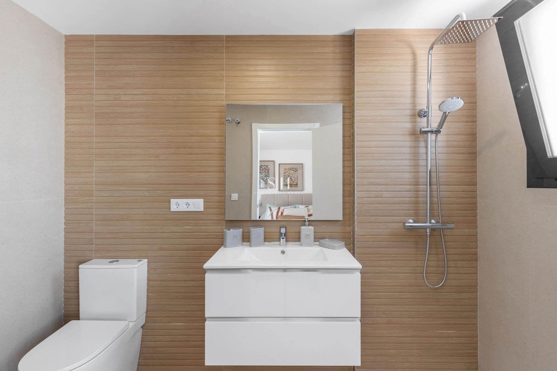 Nieuwbouw Woningen - Huis - Rafal - pueblo