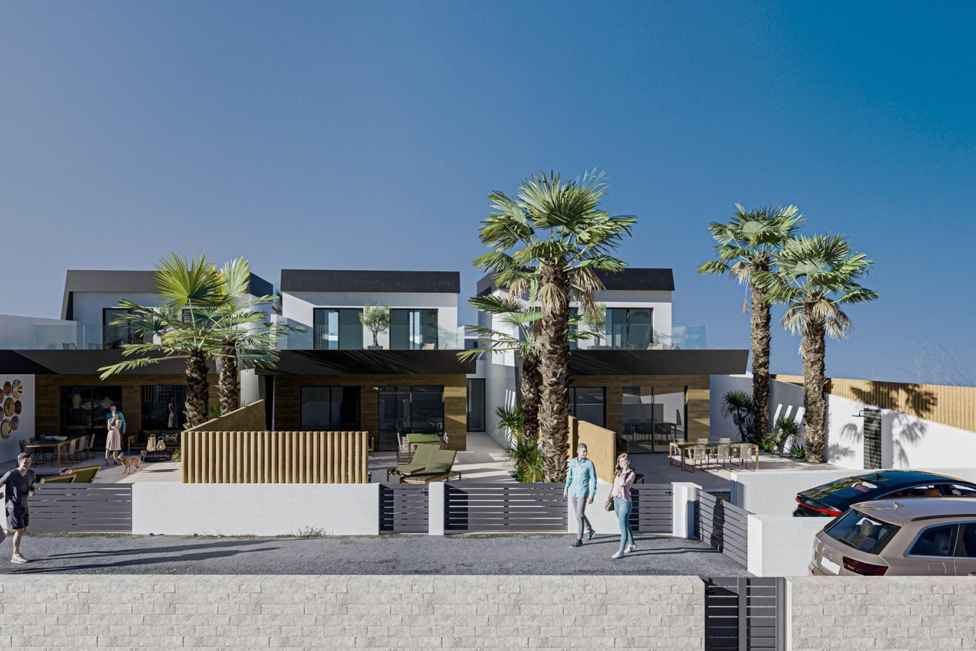 Nieuwbouw Woningen - Huis - Rojales - La Marquesa Golf