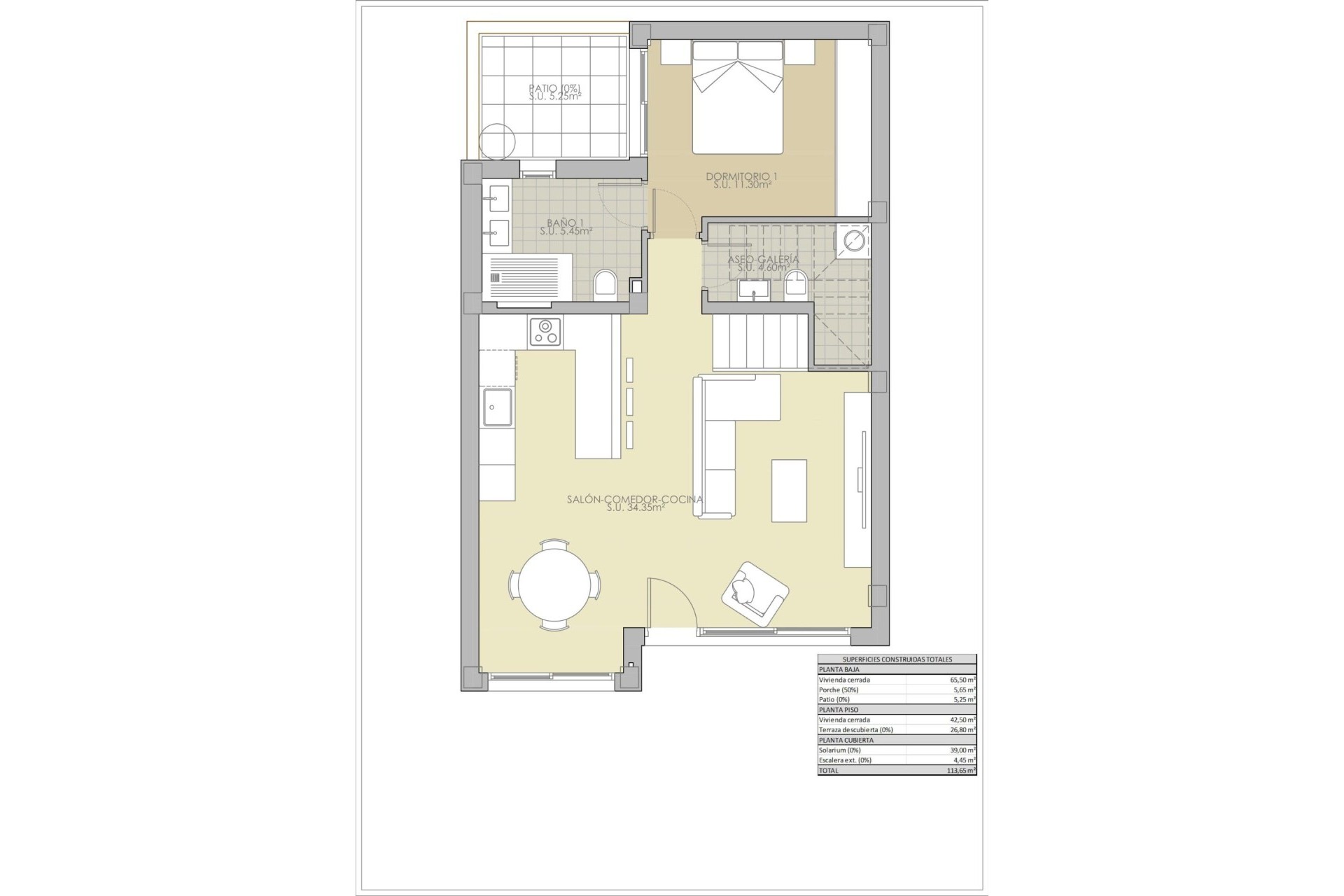 Nieuwbouw Woningen - Huis - Rojales - Pueblo