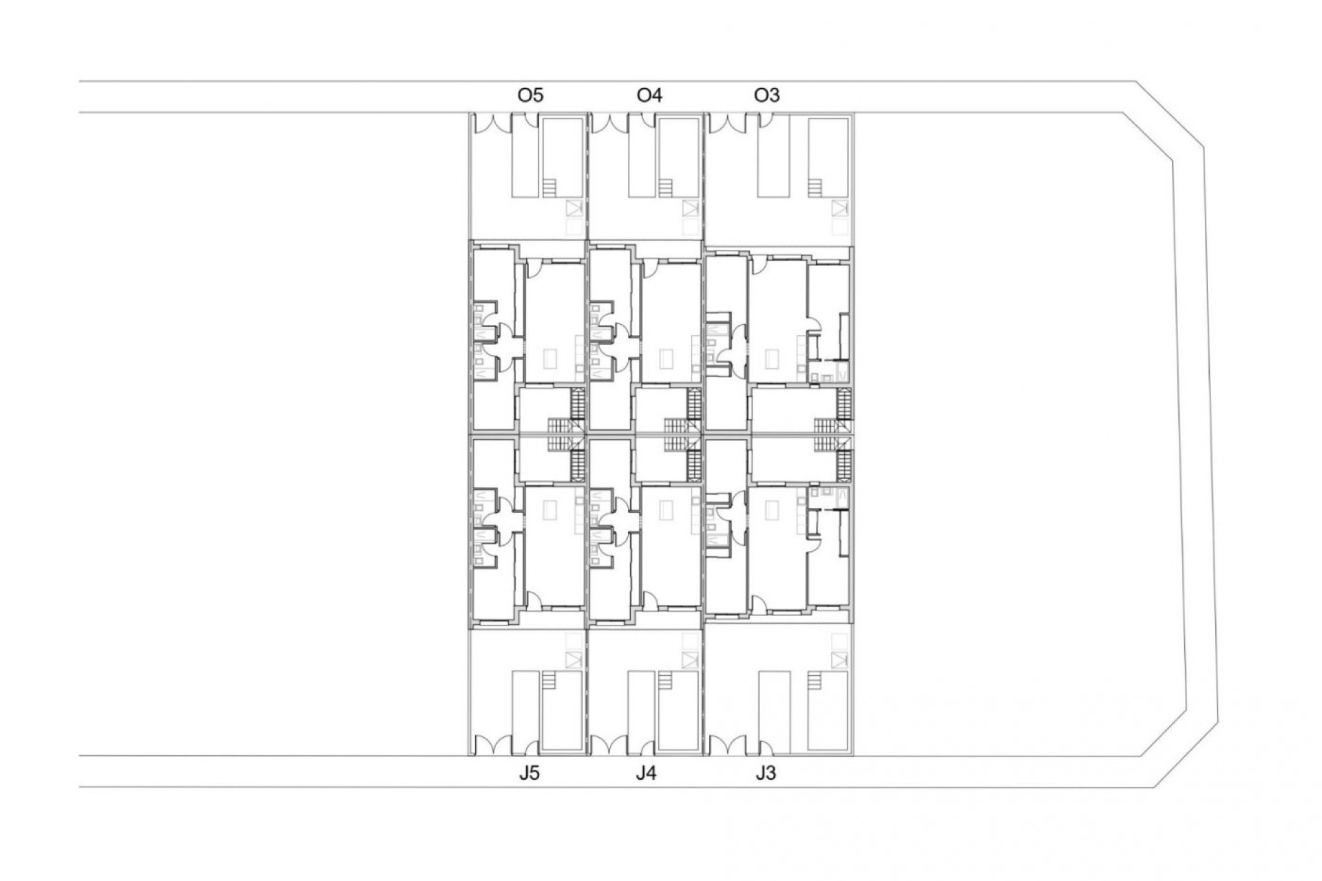 Nieuwbouw Woningen - Huis - San Javier - Parque del doce