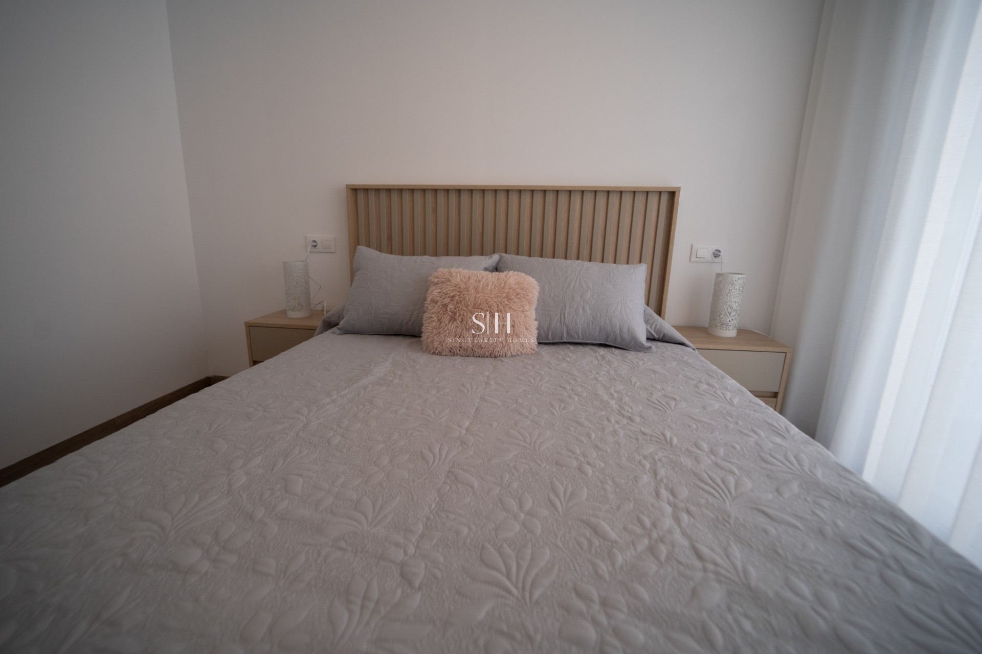 Nieuwbouw Woningen - Huis - San Javier - Parque del doce