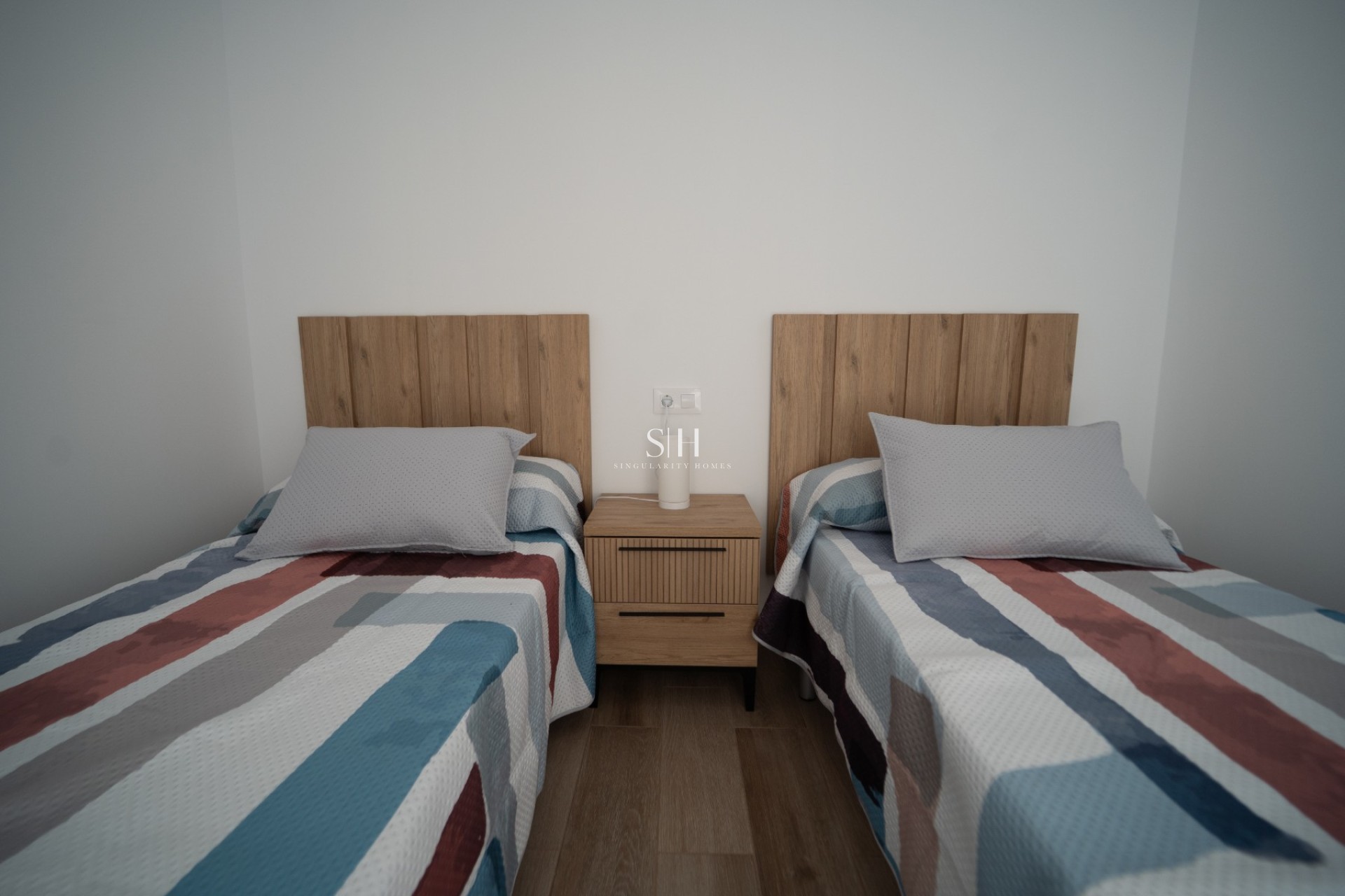 Nieuwbouw Woningen - Huis - San Javier - Parque del doce