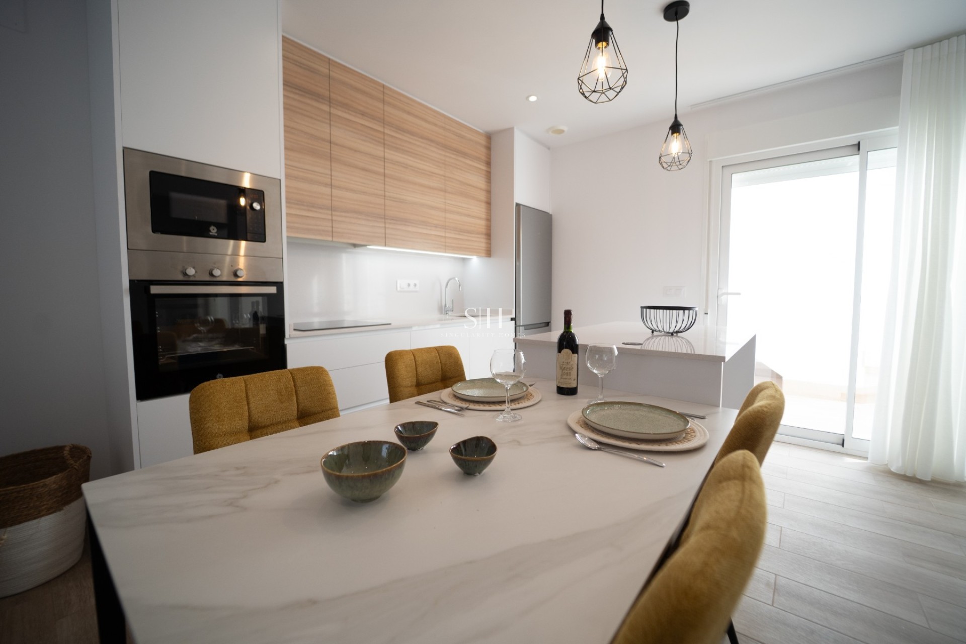 Nieuwbouw Woningen - Huis - San Javier - Parque del doce