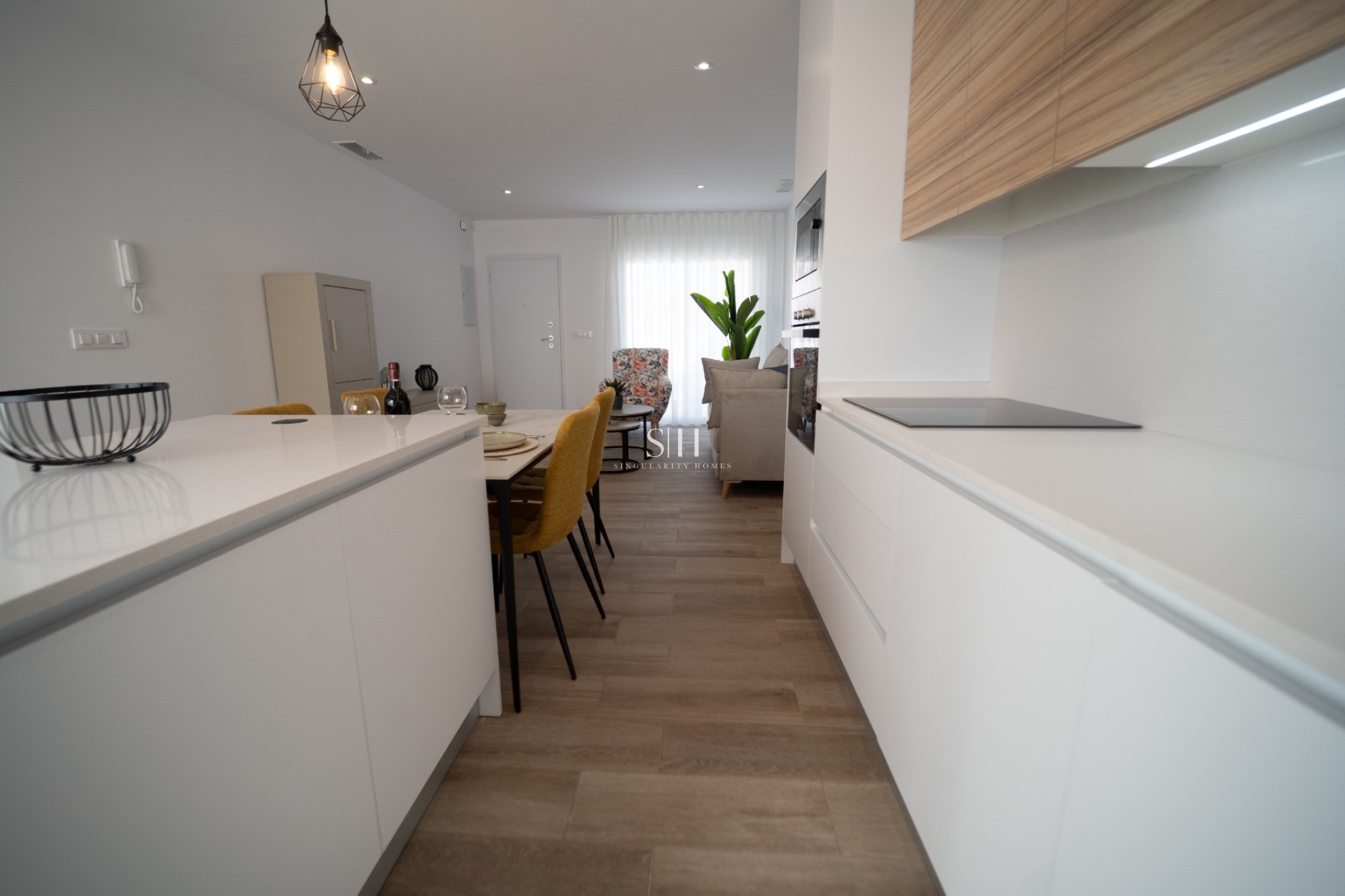 Nieuwbouw Woningen - Huis - San Javier - Parque del doce