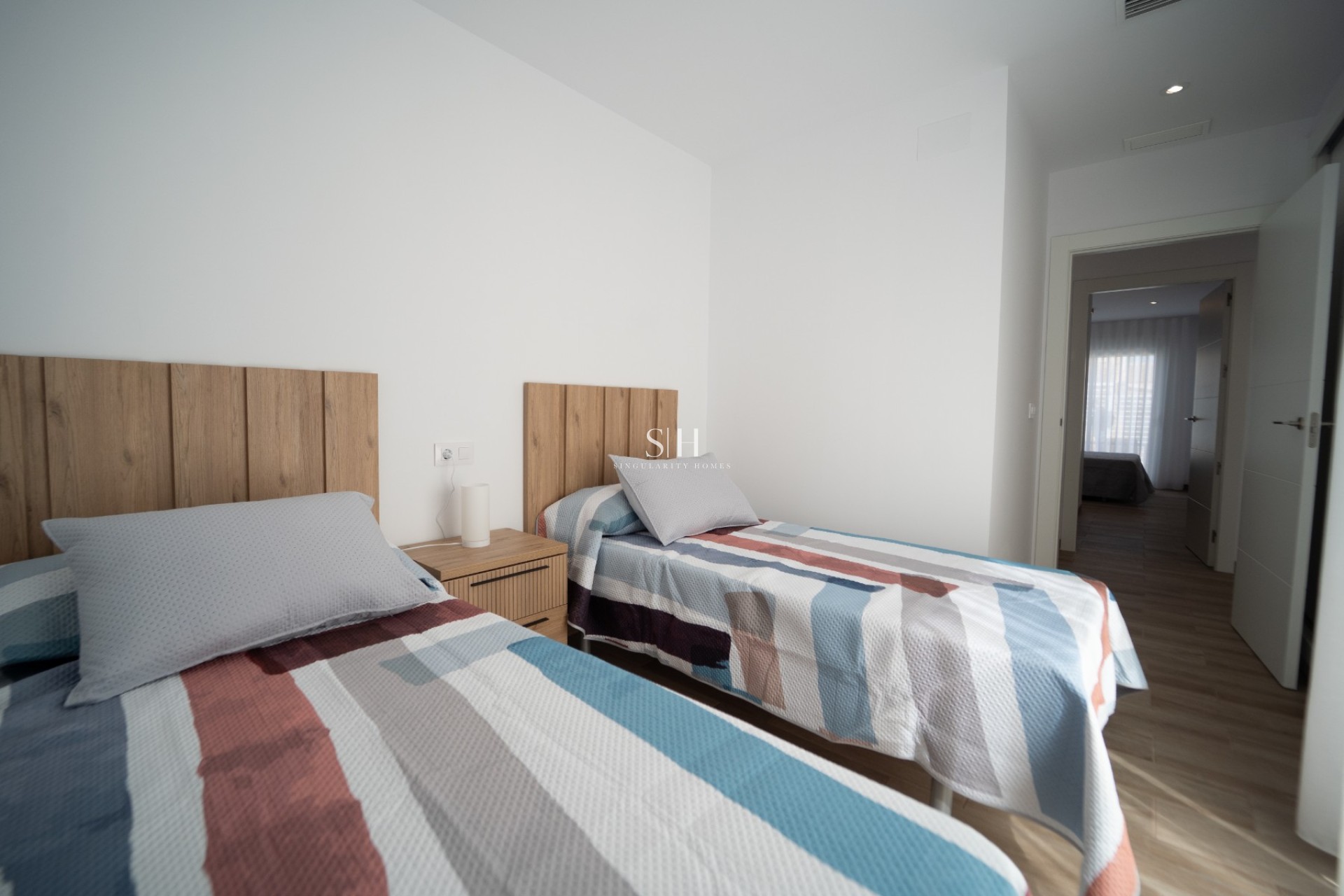 Nieuwbouw Woningen - Huis - San Javier - Parque del doce