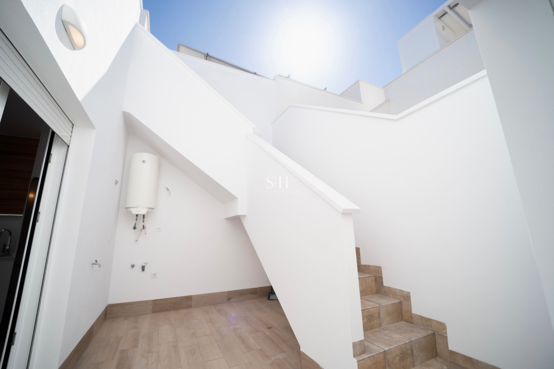 Nieuwbouw Woningen - Huis - San Javier - Parque del doce