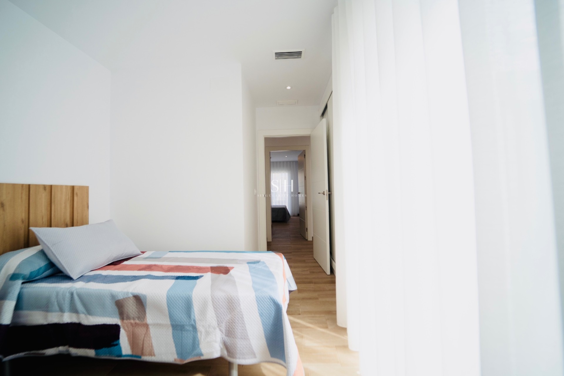 Nieuwbouw Woningen - Huis - San Javier - Parque del doce